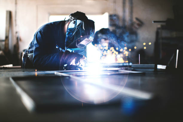 Best Automation and Robotic Welding in Oblong, IL